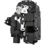 Merautop SJ Serrure de porte servomoteur avec verrouillage centralisé avant droit 8 broches de rechange pour Arosa 6H Toledo II 