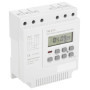 Contrôleur de Minuterie 380V, Minuterie Programable TM-613 380V 16A 3 Phases Interrupteur De Minuterie De Relais Temporel Progra