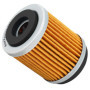 Road Passion Filtre à Huile pour Yamaha SR125SE 1980-1999 / SR125 2000-2002 / SRX250 1987 / SR185 1981-1982