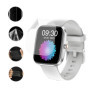 Frgnie Lot de 6 films protecteurs d'écran en TPU souple pour montre connectée Soudorv, Uaue, Csasan T70 1,91" (1,91") - Compatib