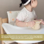 WANDGU Coussin Chaise Haute Bebe: Coussin pour Chaise Haute Tripp Trapp Stokke avec un Joli Motif pour un Nettoyage Facile Détac