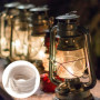 Lot de 6 mèches rondes et épaisses pour lampes à huile - Mèche en coton de 6 mm de long - Pour lampe à huile, lampes à alcool, b