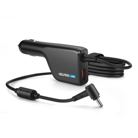 45W Alimentation Chargeur de Voiture Ordinateur Portable Adaptateur pour ASUS Zenbook Taichi UX21A UX31A UX32A UX42A UX303LA UX3