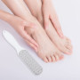 Lime pour Pieds Professionnel,Râpe à pieds - Double Face Râpe à Pieds - de Pédicure Pied à Double Face Fichiers- pour Enlever la