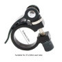 Pince Selle Vélo, Pince Tige Selle Vélo, Pinces Siège Vélo, Collier de Tige de Selle Alliage, pour Tige de Selle de Vélo à Dégag