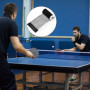 2 Pièces Filet de Table de Remplacement, Filets de Tennis pour Table, Ping Pong Filet Portable, Filet de Tennis de Table de Remp