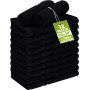 Utopia Towels Lot de 12 Serviettes de Salon en Coton résistantes à l'eau de Javel (40,6 x 68,6 cm) – Serviettes de Sport sans Da