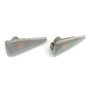 Bross BROSSBSP744+BSP745 Lot de 2 clignotants latéraux 8200602763-65 gauche et droite compatible avec Rena.ult San.dero Sym.bol 