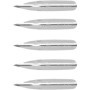Nikko G-Pen Lot de 5 plumes