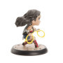 Quantum Mechanix Qdc604 Wonder Woman Justice League Q-fig, Multi Couleur, Standard - Version Anglaise