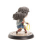 Quantum Mechanix Qdc604 Wonder Woman Justice League Q-fig, Multi Couleur, Standard - Version Anglaise