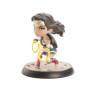 Quantum Mechanix Qdc604 Wonder Woman Justice League Q-fig, Multi Couleur, Standard - Version Anglaise