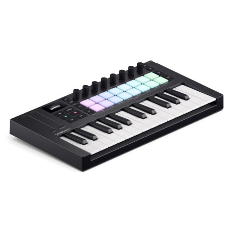 Piano Électronique Novation Mini 25 MK4