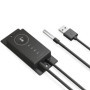 AC Infinity Contrôleur 1, déclencheur thermique pour les fans et appareils USB, ordinateur, cabinet AV, Xbox, Playstation, refro