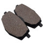 Yerbay Plaquettes de Frein Arrière pour Yamaha XT 600 E 1992-2003