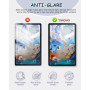 TiMOVO Protecteur d'Écran en Papier pour Samsung Galaxy Tab S10 FE 2025/S9 FE 10.9'', Pet Protecteur d'Écran pour Tab S9/S8/S7, 