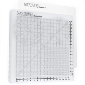 MYNT3D MP034-DF DesignPad + FreePad 3D Stylo Tampon Trousse
