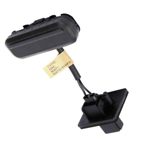 Interrupteur d'ouverture de coffre de rechange pour Vauxhall Insignia 2009-2016 Hatch/Berline - 13422268