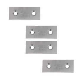 Stihl Viking GE450 & GE450.1 Lot de 4 couteaux réversibles pour le jardin