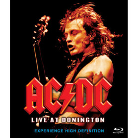 AC/DC - Live At Donington [Blu-ray]