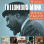 Original Album Classics : Straight No Chaser / Underground / Criss Cross / Monk's Dream / Solo Monk (Coffret