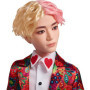 Bts X Mattel Poupée V, à L’effigie du Membre du Groupe de K-pop, Figurine à Collectionner, Gkc89
