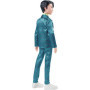 Bts X Mattel Poupée Rm, à L’effigie du Membre du Groupe de K-pop, Figurine à Collectionner, Gkc90
