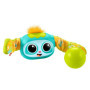 Fisher-Price Rovi Mon Copain de Jeu avec Musique, lumières et activités d’éveil, Version française, Jouet pour bébé et Enfant de