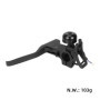 Fututech 2 en 1 Levier de Frein avec Cloche pour Xiaomi M365 Pro/Pro2 Mi3 Lite Poignée de Frein pour Segway Ninebot F20/F25/F30/
