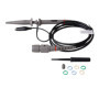Hantek PP-200 oscilloscope Probe 1x 10x200MHz Oscilloscope Clip Passive BNC Scope Clip Probe