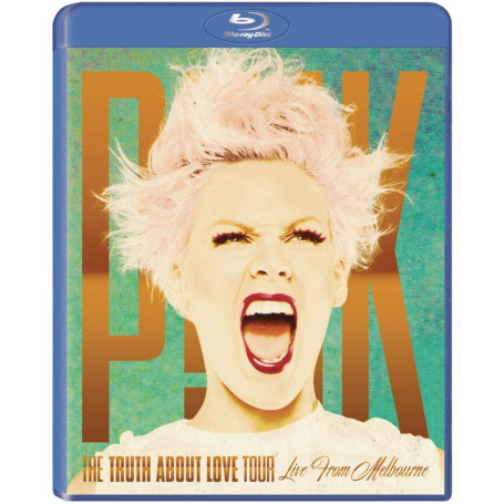 Pink : The Truth About Love Tour Live from Melbourne [Blu-Ray]