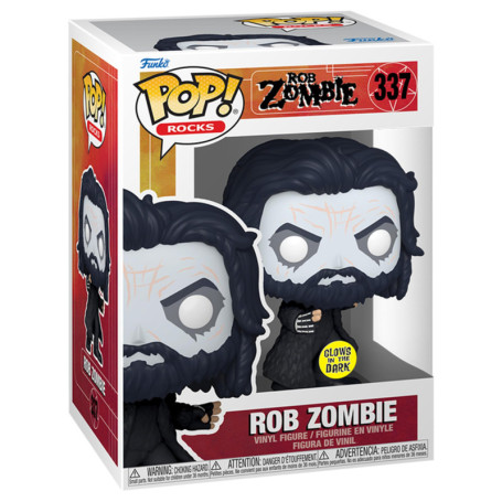 Pop Rob Zombie 337