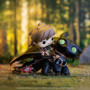 Funko Pop! Rides Deluxe: HTTYD – Hiccup with Toothless - How to Train Your Dragon - Figurine en Vinyle à Collectionner - Idée de