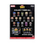 Funko Bitty Pop! Countdown Calendar: Marvel Comics- Calendrier de L'avent - 24 Jours de Surprise - Mini-Figurine en Vinyle à Col