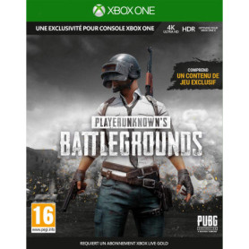 PUBG Playerunknown's Battlegrounds Xbox One
