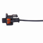 Twowinds - Connecteur Injecteur Compatible avec Citroën Xsara C4 Picasso, Peugeot 306 406, Renault Laguna Scenic, Ford Focus - 1