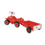 BIG-Bobby-Caddy - Remorque Bobby-Car pour l'intérieur et l'extérieur, pour le BIG-Bobby-Car, volume de chargement : 3 litres, po