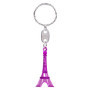 AURSTORE Porte-clé Tour Eiffel Lot de 50 Couleur Cadeaux Souvenir Paris France