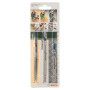 Bosch Accessories 2609256743 Lot de 3 lames pour Scie sauteuse Queue Progressor T