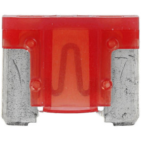 Restagraf Fusible Plat LP Mini en Sachet, 58V/10A, Rouge