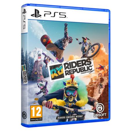 JUEGO SONY PS5 RIDERS REPUBLIC