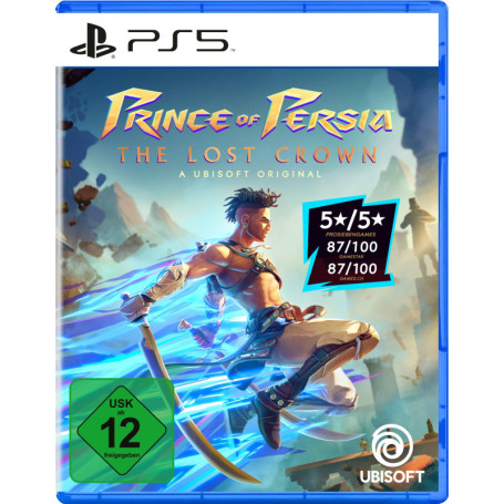 Prince of Persia: The Lost Crown - [PlayStation 5]