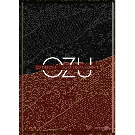 Ozu-Coffret en 14 Films et 1 documentaire [Édition Collector]