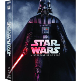 Star Wars-La Saga [Blu-Ray]