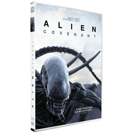 Alien : Covenant [DVD + Digital HD]