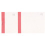Exacompta - Réf. 96399E - Carton de 50 blocs vendeurs 100 feuillets numérotés de 1 à 100 - 2 coupons 1 détachable - Pour kermess