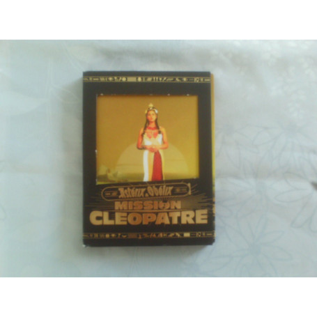 Astérix & Obélix : Mission Cléopâtre - Coffret 2 DVD [Édition Collector]