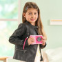 Vtech KidiZoom Print Cam Rose – Appareil Photo instantané pour Enfant avec Fonction Impression, Fonction Selfie et vidéo, Effets