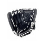 barnett GL-120 Gant de Baseball Cuir de compétition Outfield 12, pour droitier REG, Noir