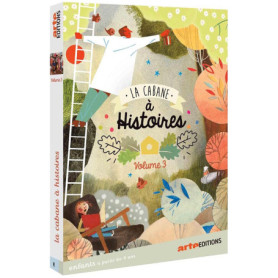 La Cabane à Histoires-Volume 3